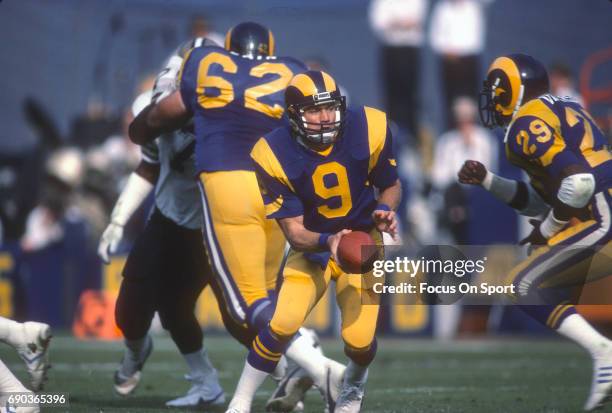 Jeff Kemo Rams 84 Jeff Kemp Rams Photos & High Res Pictures - Getty Images