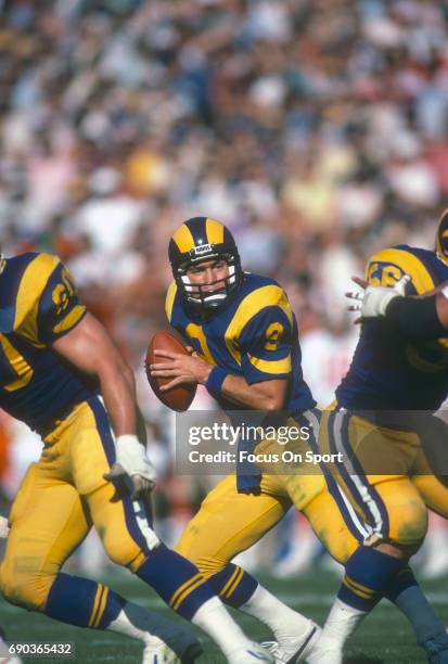 Jeff Kemo Rams 84 Jeff Kemp Rams Photos & High Res Pictures - Getty Images