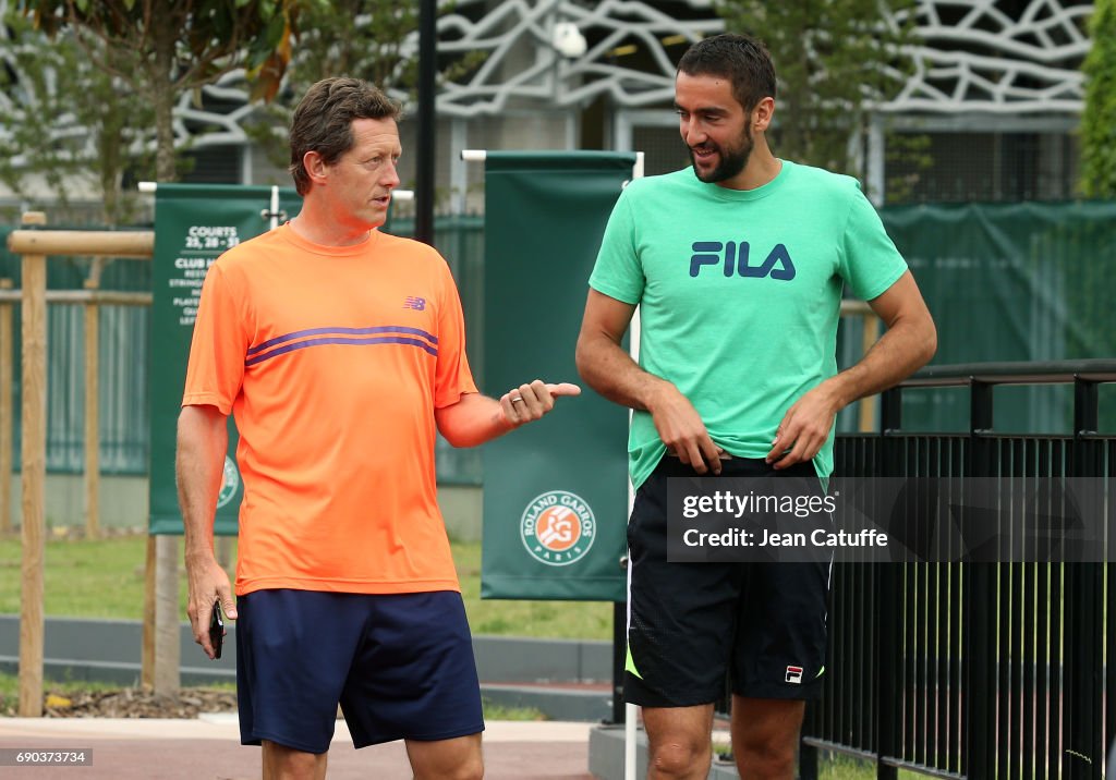 2017 French Open - Day Three
