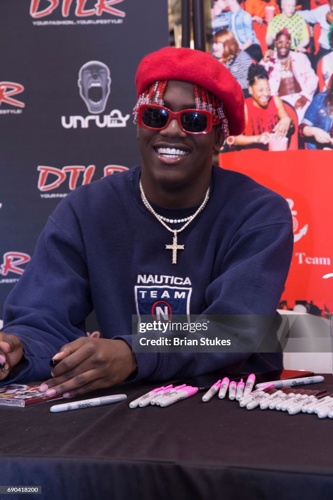 Lil Yachty Meet & Greet