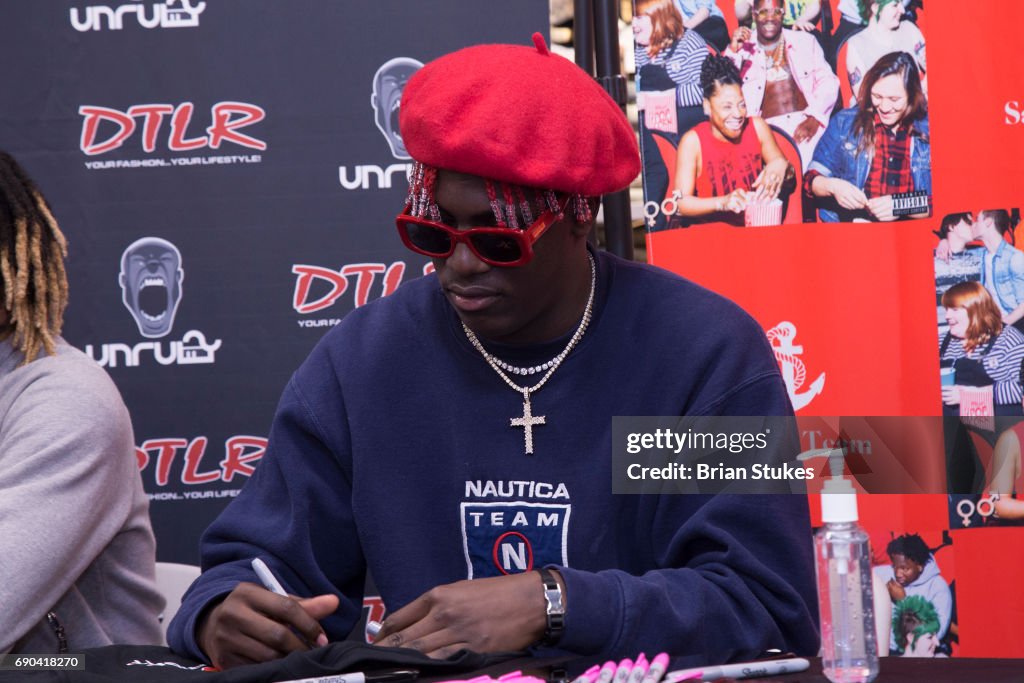 Lil Yachty Meet & Greet
