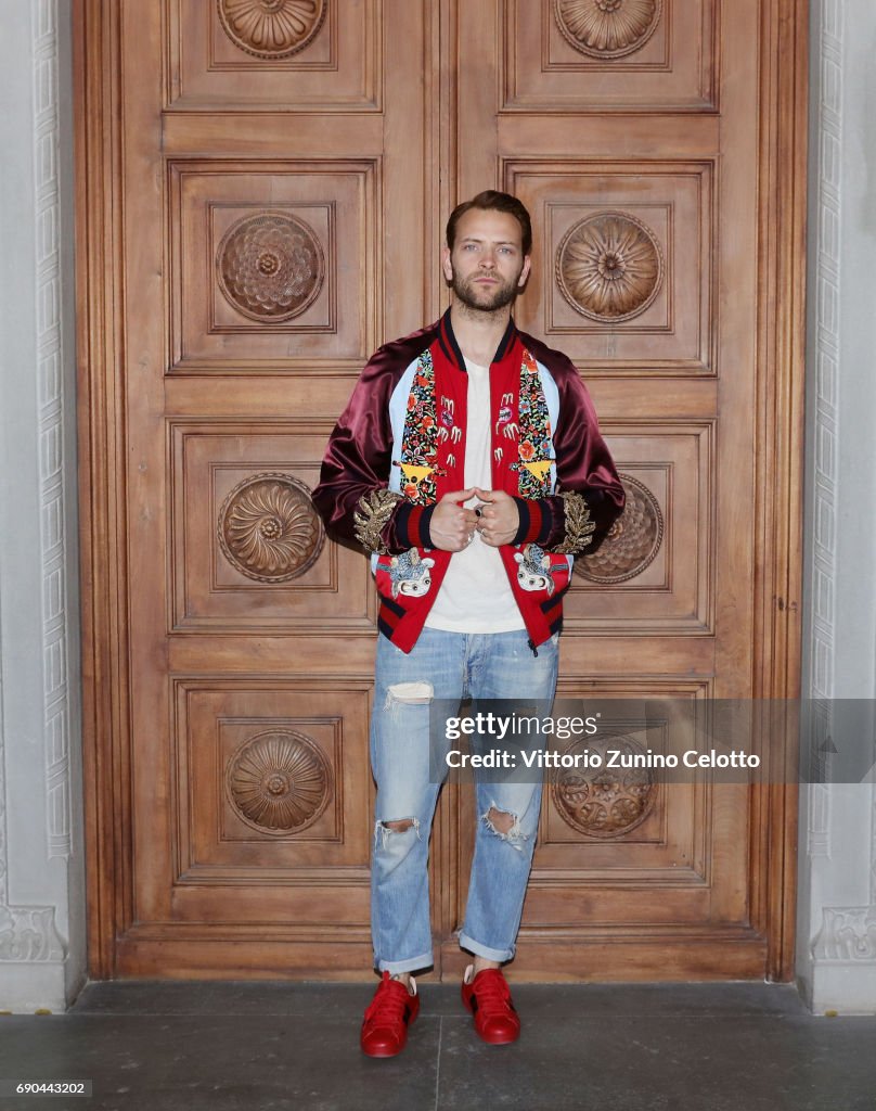 Gucci Cruise 2018 - Arrivals