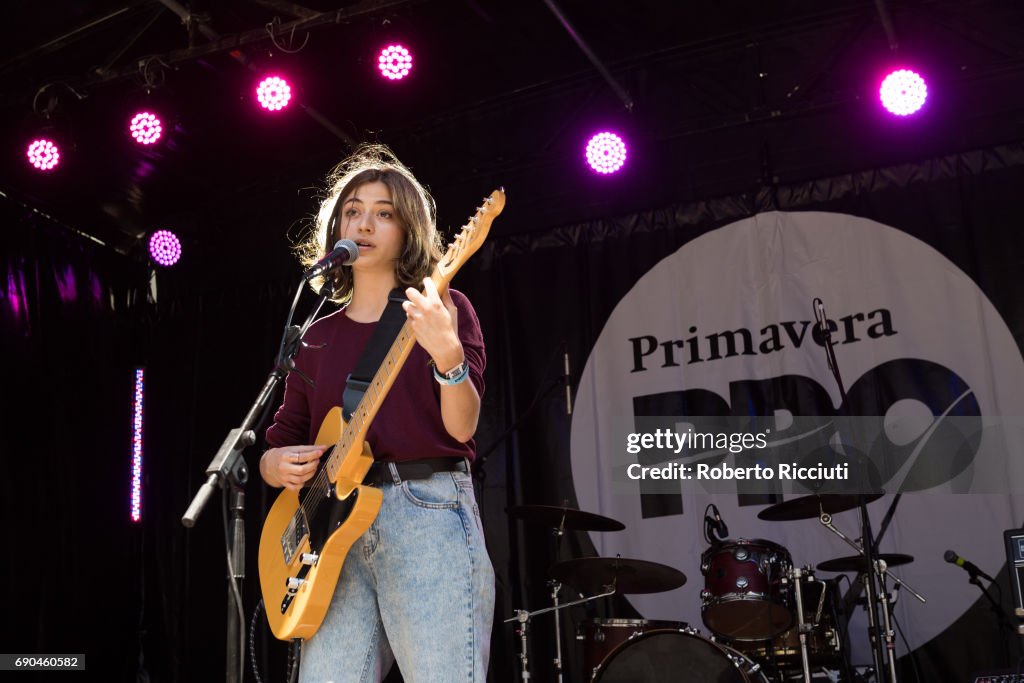 Performances - Day 1 - Primavera Sound Festival 2017