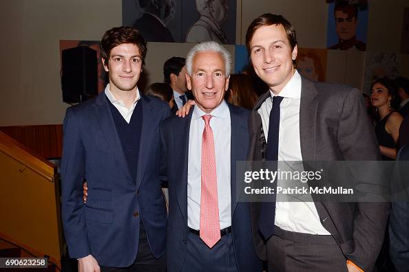 The New York Observer's New Look Hosted by Jared Kushner and Joseph Meyer The New York Observer's New Look Hosted by Jared Kushner and Joseph Meyer
