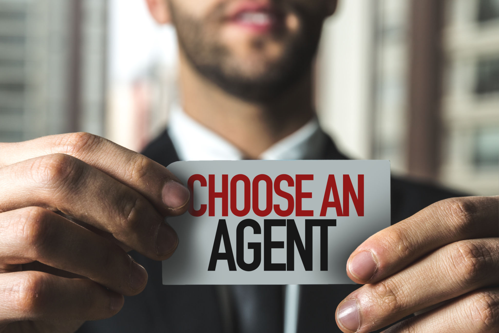 choosing right agency