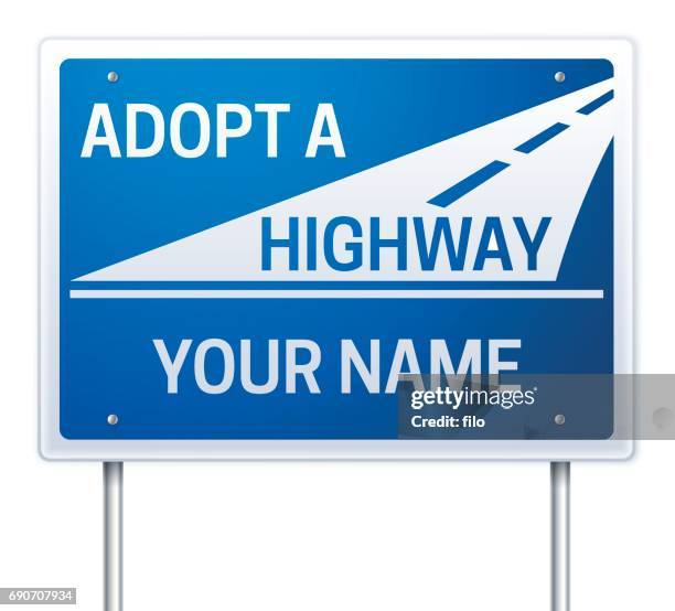 21 Adopt A Highway Sign Stock Photos, High-Res Pictures, and