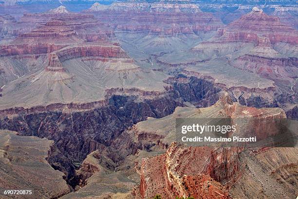 grand canyon south rim - massimo pizzotti - fotografias e filmes do acervo