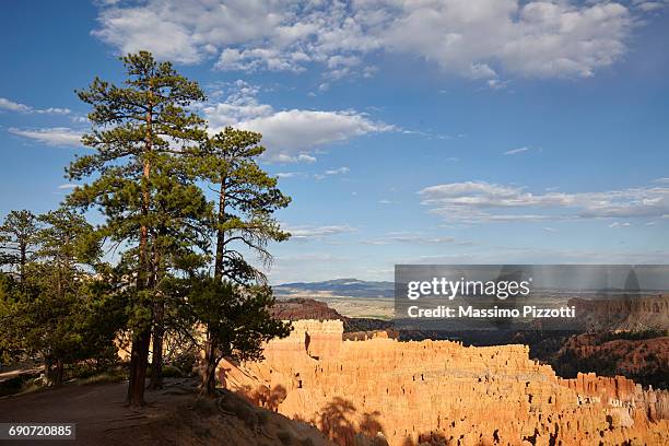 bryce canyon - massimo pizzotti fotografías e imágenes de stock