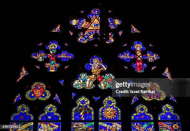 prague, czech republic - cathedral of st vitus stock pictures, royalty-free photos & images