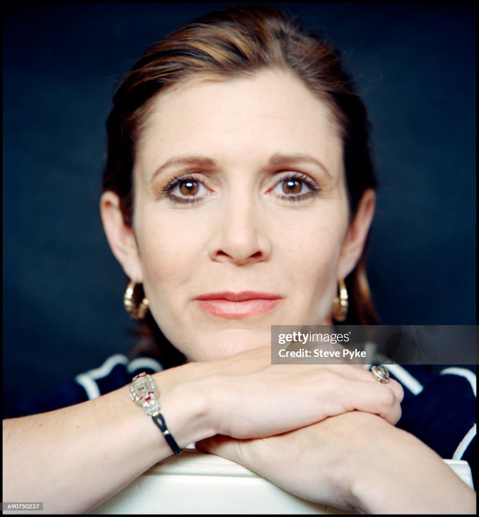 Carrie Fisher