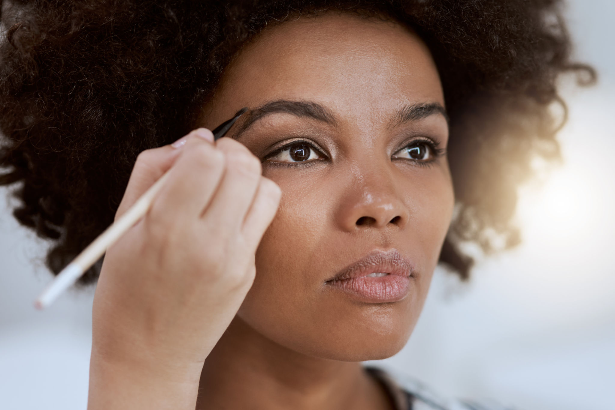 eyebrow care