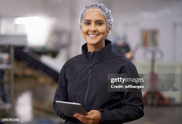 find a job that makes you smile - hair net stock pictures, royalty-free photos & images