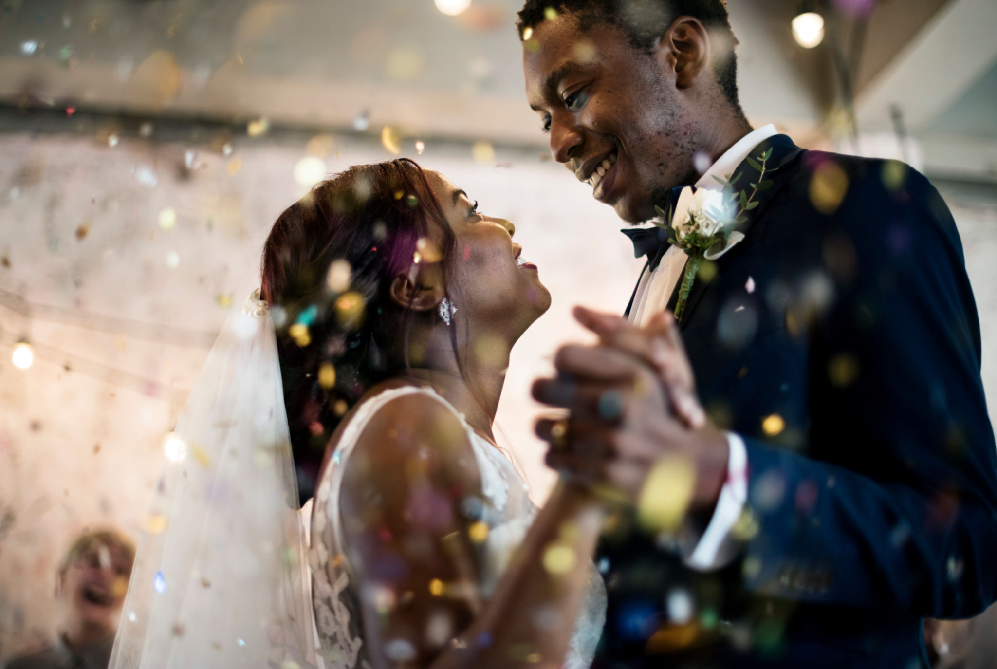 bride dance