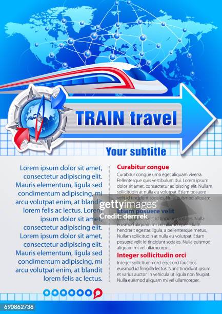 ilustraciones, imágenes clip art, dibujos animados e iconos de stock de viaje tren - vehículo - west africa