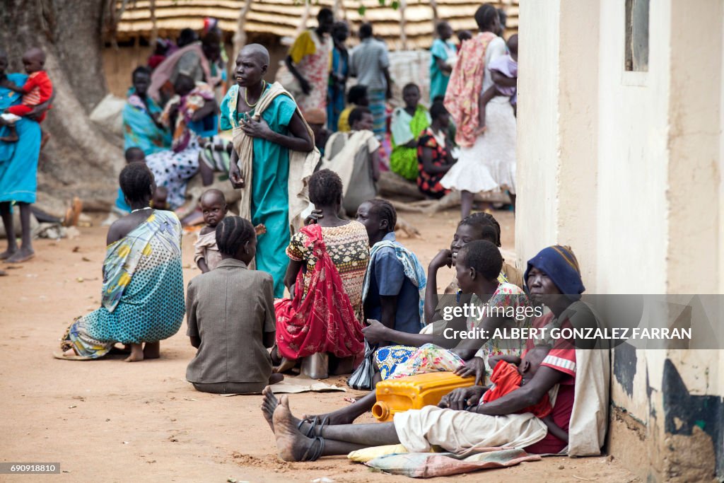 SSUDAN-CRISIS-FOOD-FAMINE