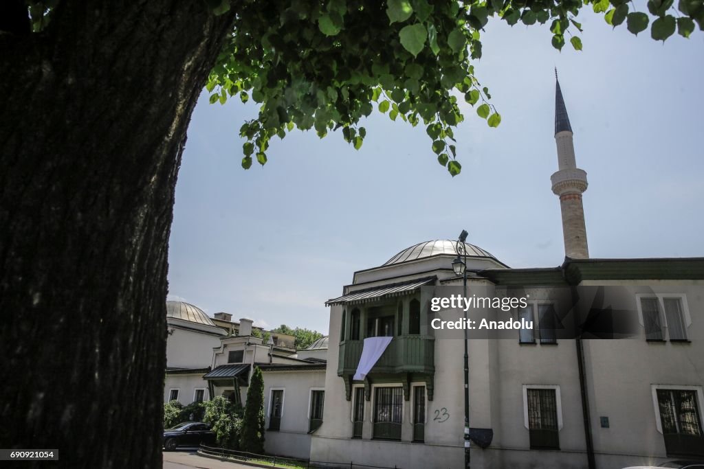 The International White Ribbon Day marked in Sarajevo