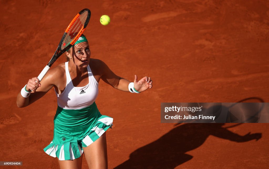 2017 French Open - Day Four