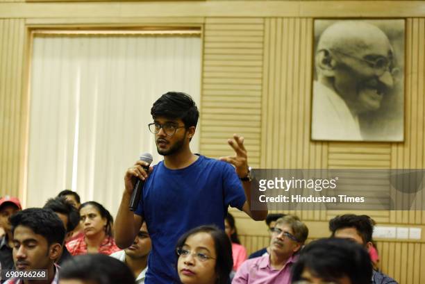 Delhi University organises ‘Open Days’ sessions in North Campus to absolve the problems, applicants might have pertaining to the admission process on...