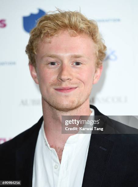 Dean Ridge attends the UK gala screening of The Hippopotamus at The Mayfair Hotel on May 31, 2017 in London, England.