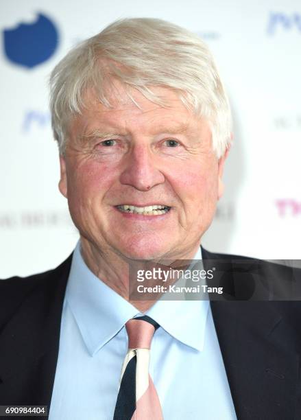Stanley Johnson attends the UK gala screening of The Hippopotamus at The Mayfair Hotel on May 31, 2017 in London, England.