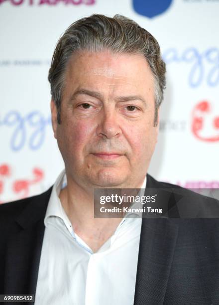 Roger Allam attends the UK gala screening of The Hippopotamus at The Mayfair Hotel on May 31, 2017 in London, England.