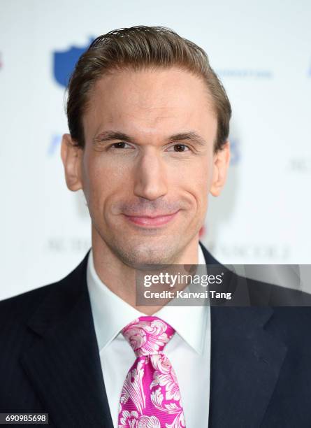 Christian Jessen attends the UK gala screening of The Hippopotamus at The Mayfair Hotel on May 31, 2017 in London, England.