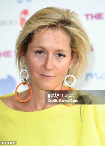 Martha Lane Fox attends the UK gala screening of The Hippopotamus at The Mayfair Hotel on May 31, 2017 in London, England.