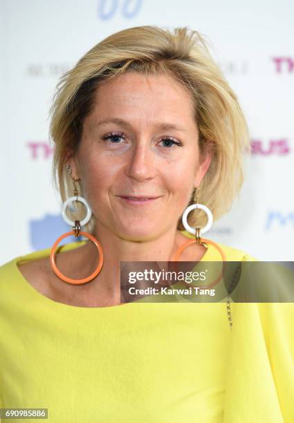 Martha Lane Fox attends the UK gala screening of The Hippopotamus at The Mayfair Hotel on May 31, 2017 in London, England.