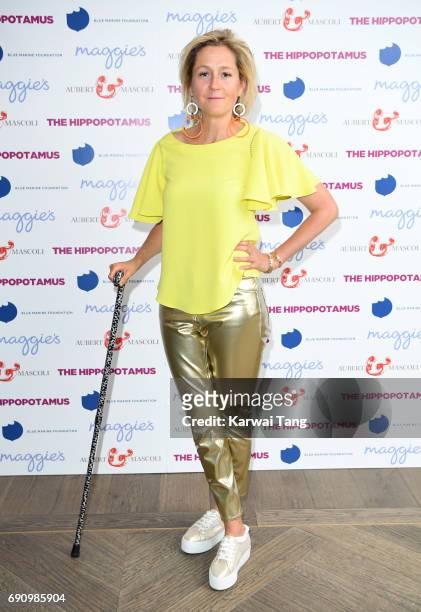 Martha Lane Fox attends the UK gala screening of The Hippopotamus at The Mayfair Hotel on May 31, 2017 in London, England.