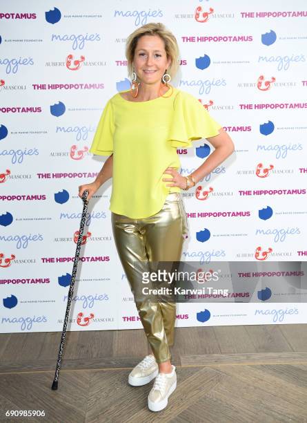 Martha Lane Fox attends the UK gala screening of The Hippopotamus at The Mayfair Hotel on May 31, 2017 in London, England.