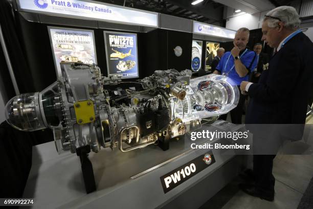 107 Pratt Whitney Canada Stock Photos, HighRes Pictures, and Images