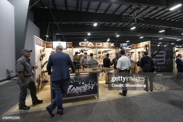 Cd R Cansec 45 Inside Cansec 2017 Global Defense Trade Show Photos & High Res ...