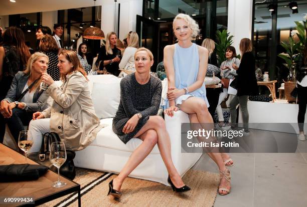 Yargici Flagship Store Opening In Hamburg Photos and Premium High Res