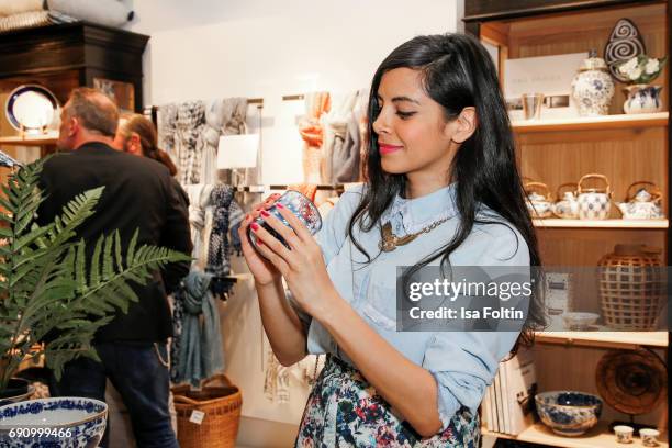 Yargici Flagship Store Opening In Hamburg Photos and Premium High Res