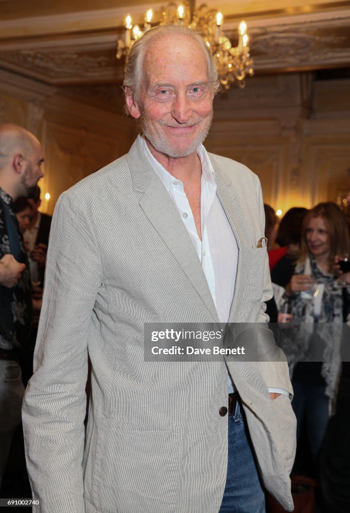 "Sand In The Sandwiches" - Press Night
