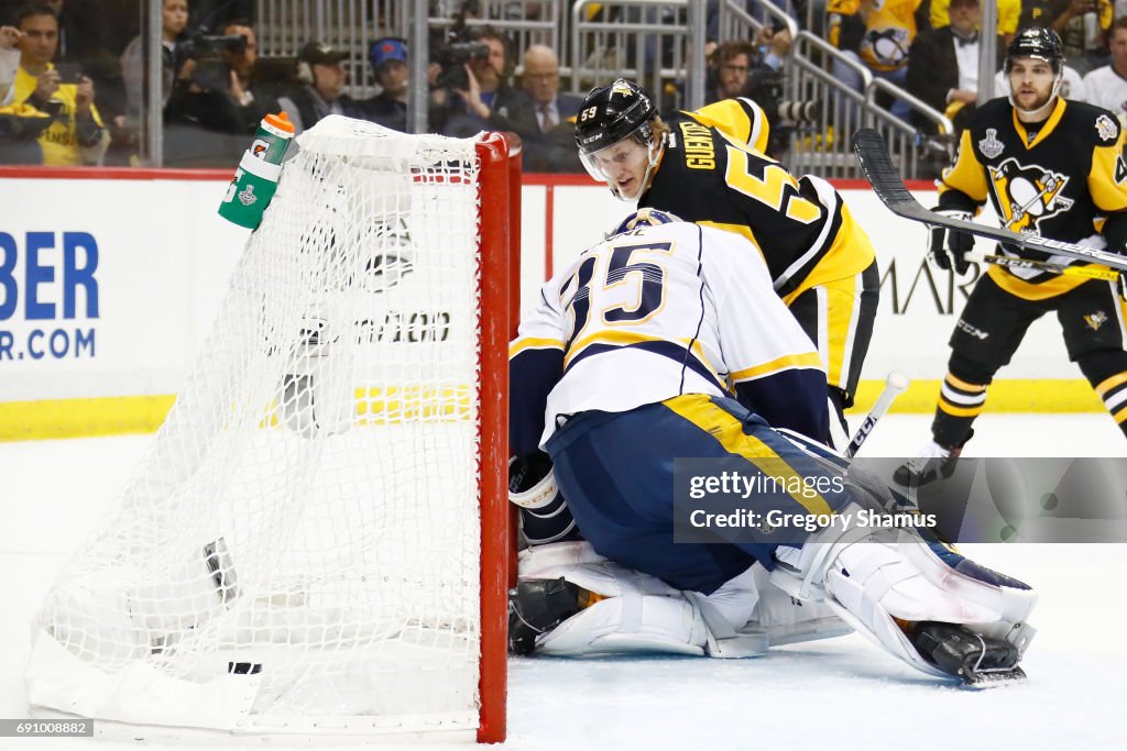 2017 NHL Stanley Cup Final - Game Two