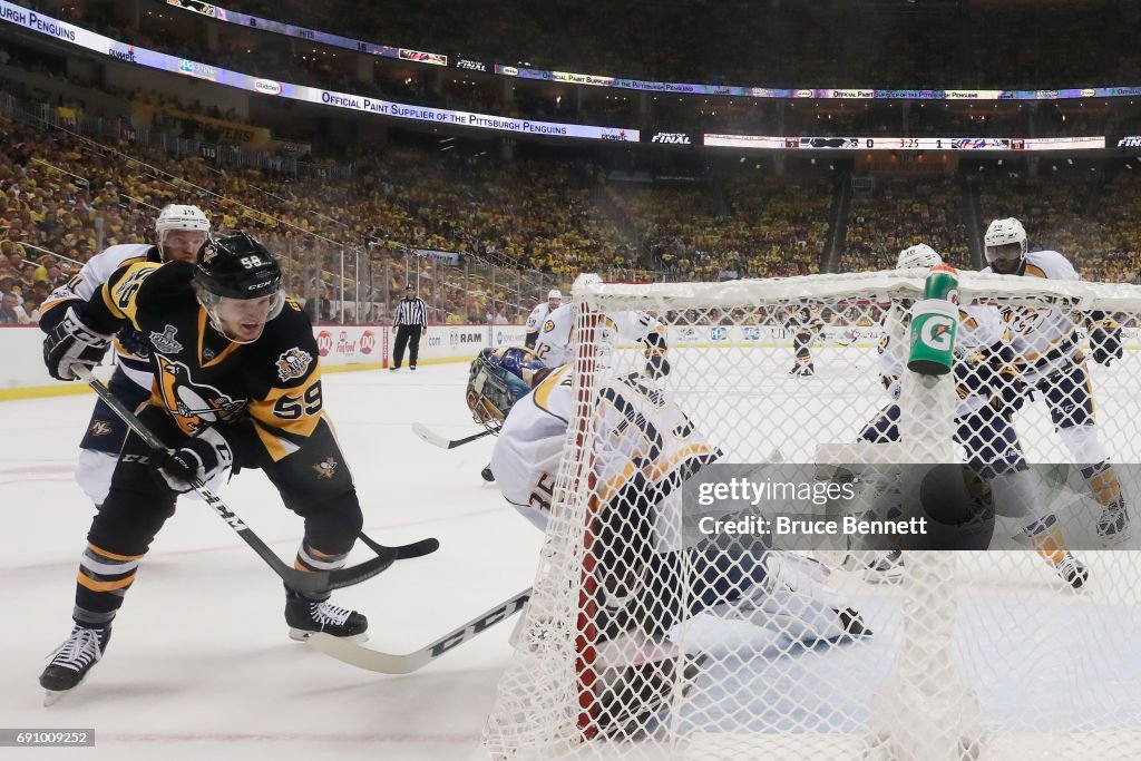 2017 NHL Stanley Cup Final - Game Two