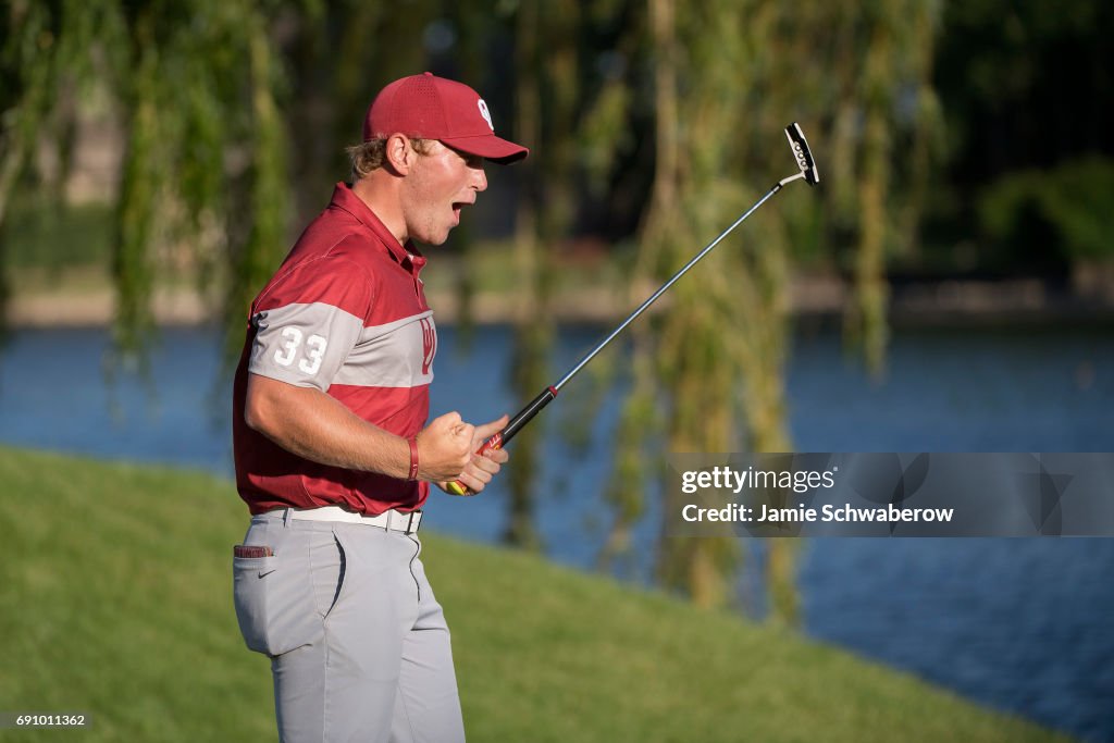 2017 NCAA Division I Men's Golf Team Championship