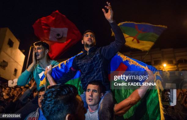Real Rif Flag 28 Rif Republic Stock Photos, High-Res Pictures, and Images - Getty Images