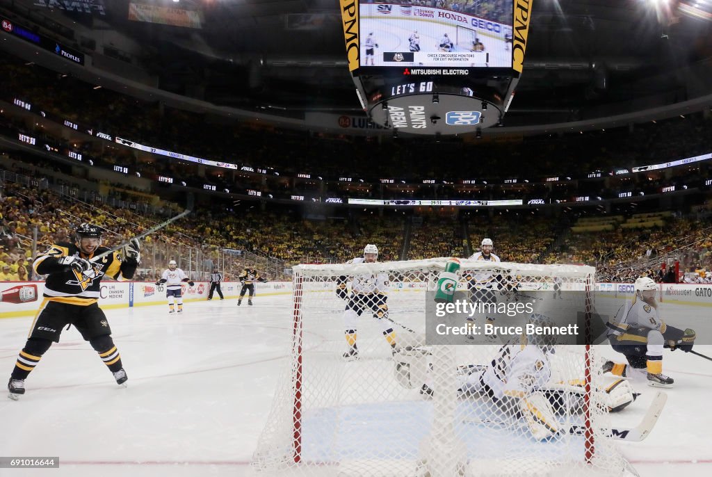 2017 NHL Stanley Cup Final - Game Two