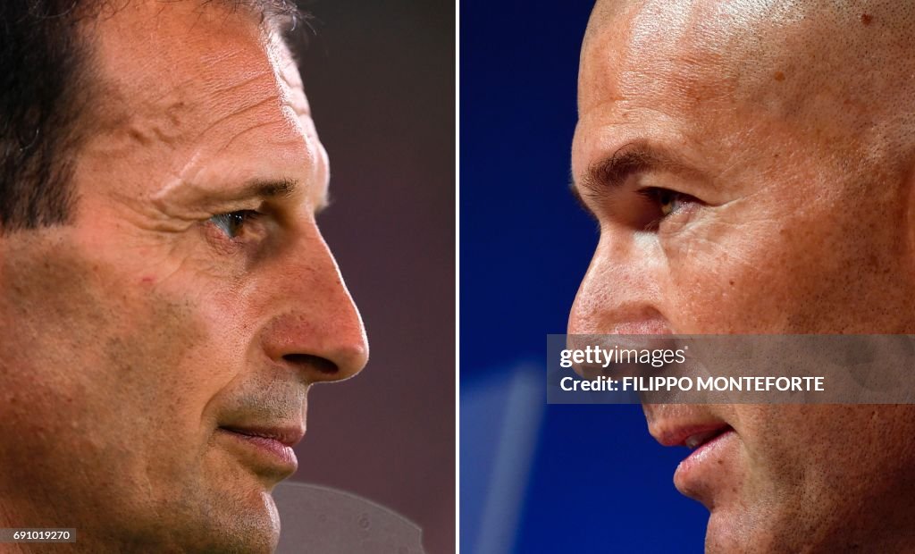 FBL-EUR-C1-REAL MADRID-JUVENTUS