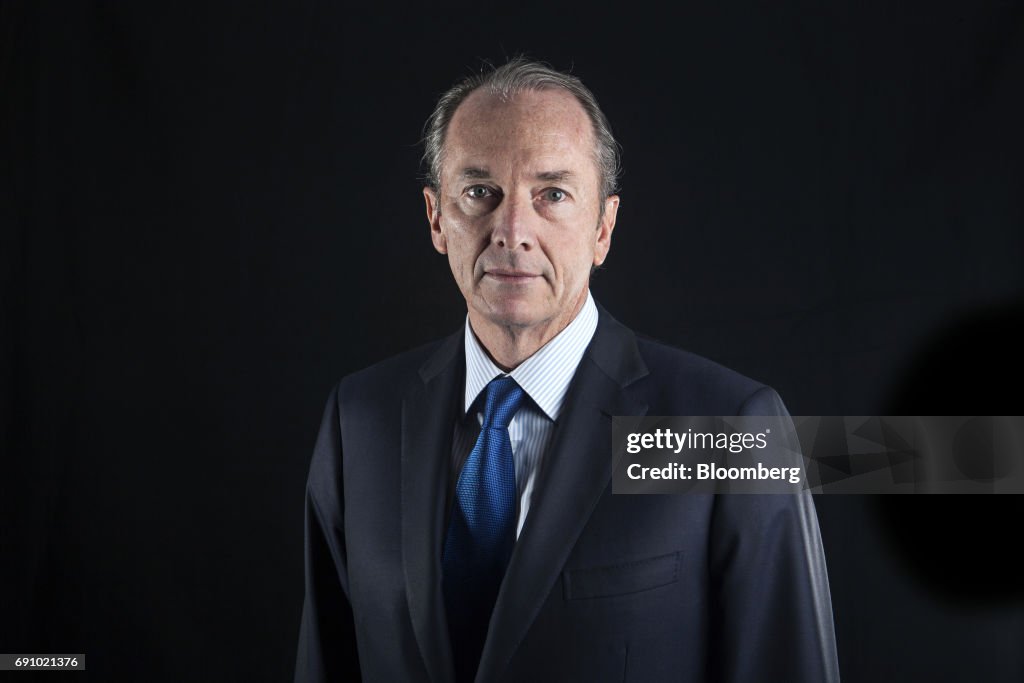 Morgan Stanley CEO James Gorman Interview