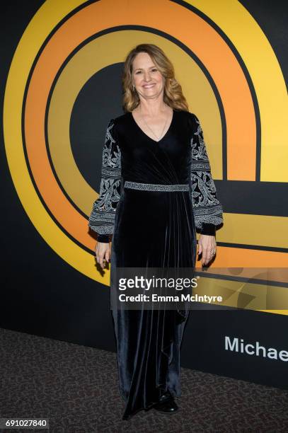 Actress Melissa Leo attends the premiere of Showtime's "I'm Dying Up Here" at DGA Theater on May 31, 2017 in Los Angeles, California.