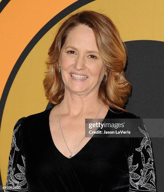 Actress Melissa Leo attends the premiere of "I'm Dying Up Here" at DGA Theater on May 31, 2017 in Los Angeles, California.