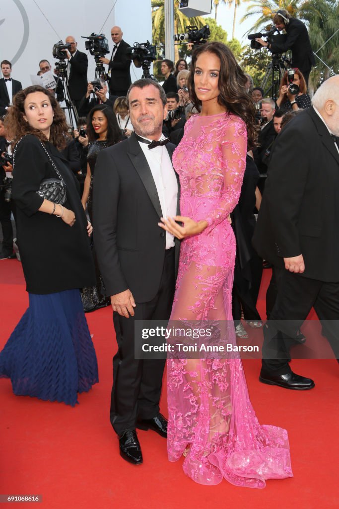 "The Beguiled" Red Carpet Arrivals - The 70th Annual Cannes Film Festival