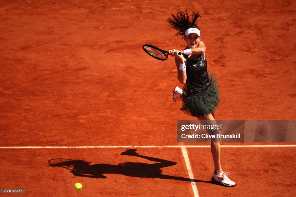 2017 French Open - Day Five
