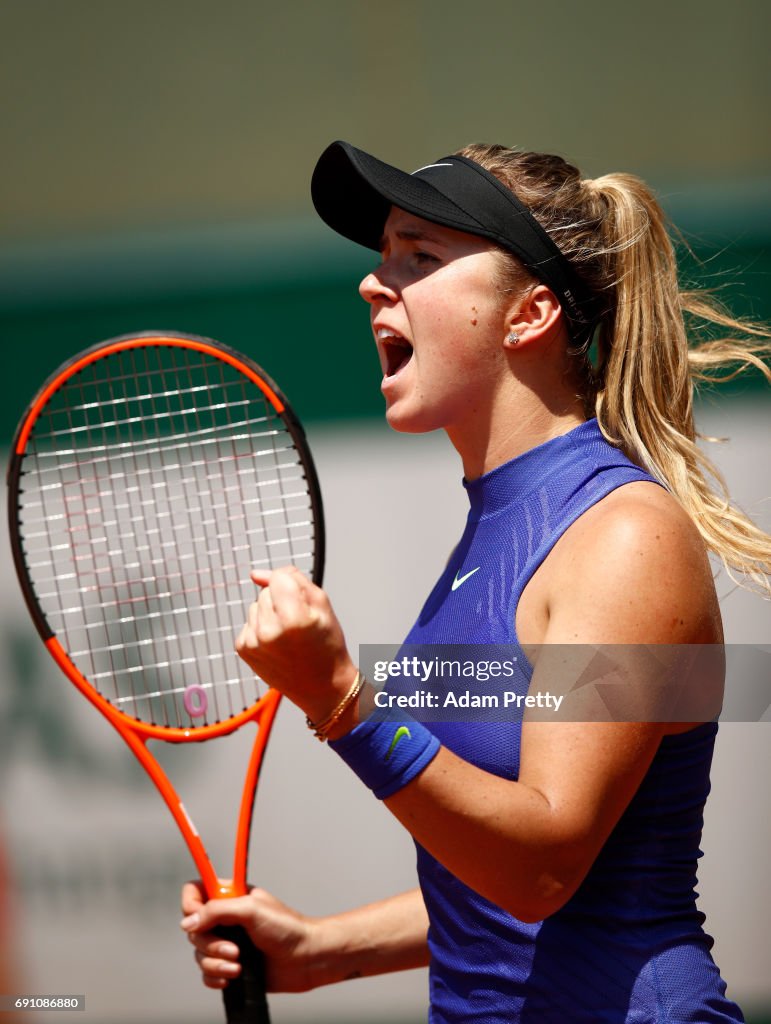 2017 French Open - Day Five