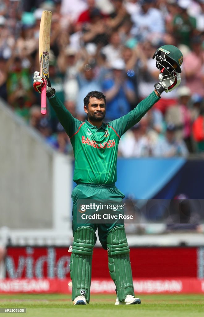 England v Bangladesh - ICC Champions Trophy