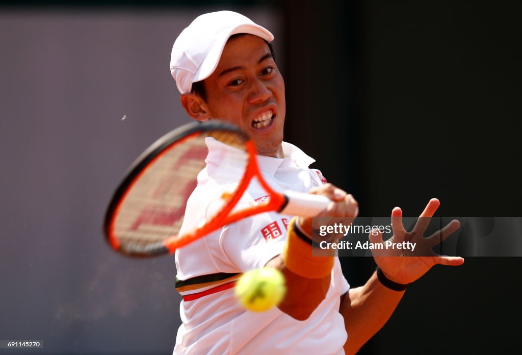 2017 French Open - Day Five