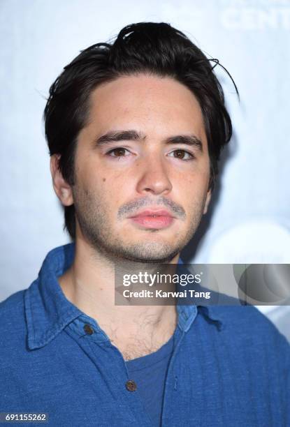 Dan Sickles attends the Sundance London Filmmaker and Press Breakfast at Picturehouse Central on June 1, 2017 in London, England.